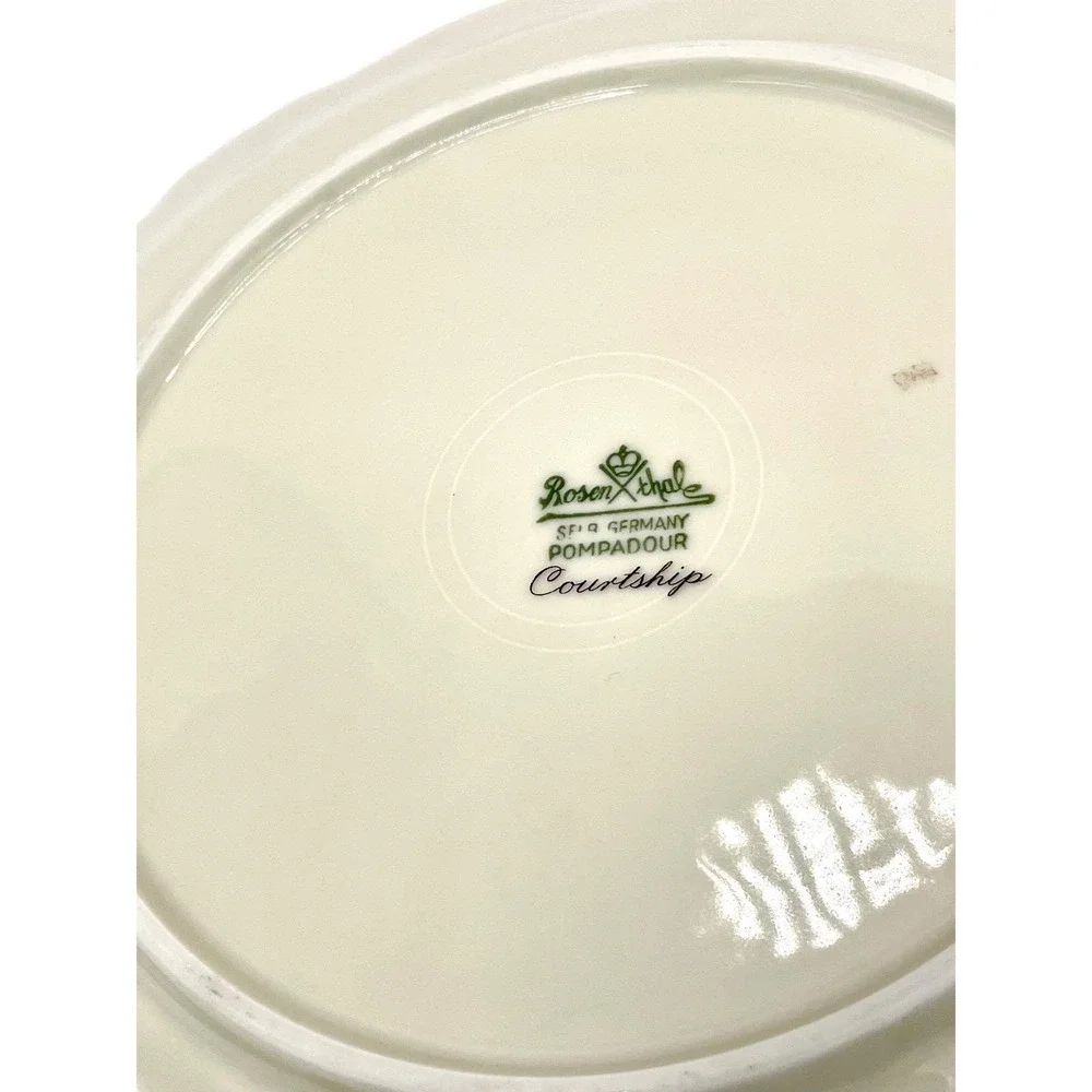 Rosenthal Pompadour 